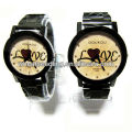 gift couple watch set with love design for lovers JW-41